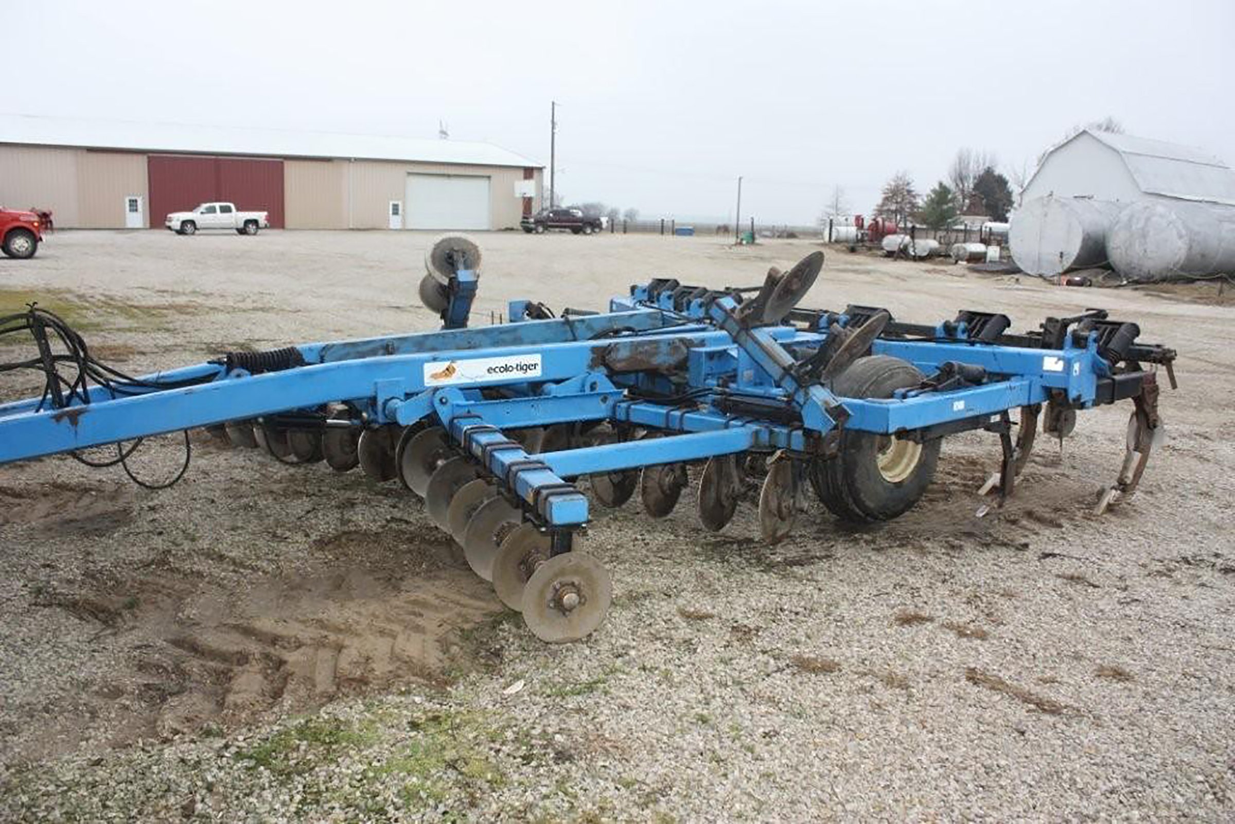 Property photo 39 - FARM EQUIPMENT AUCTION IN KNOX COUNTY, INDIANA